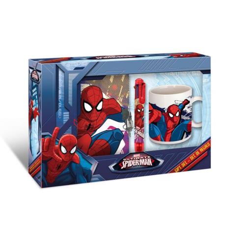 Spiderman 3 Piece Gift Set £12.49